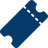 Boleto para <br /> participar en rifa